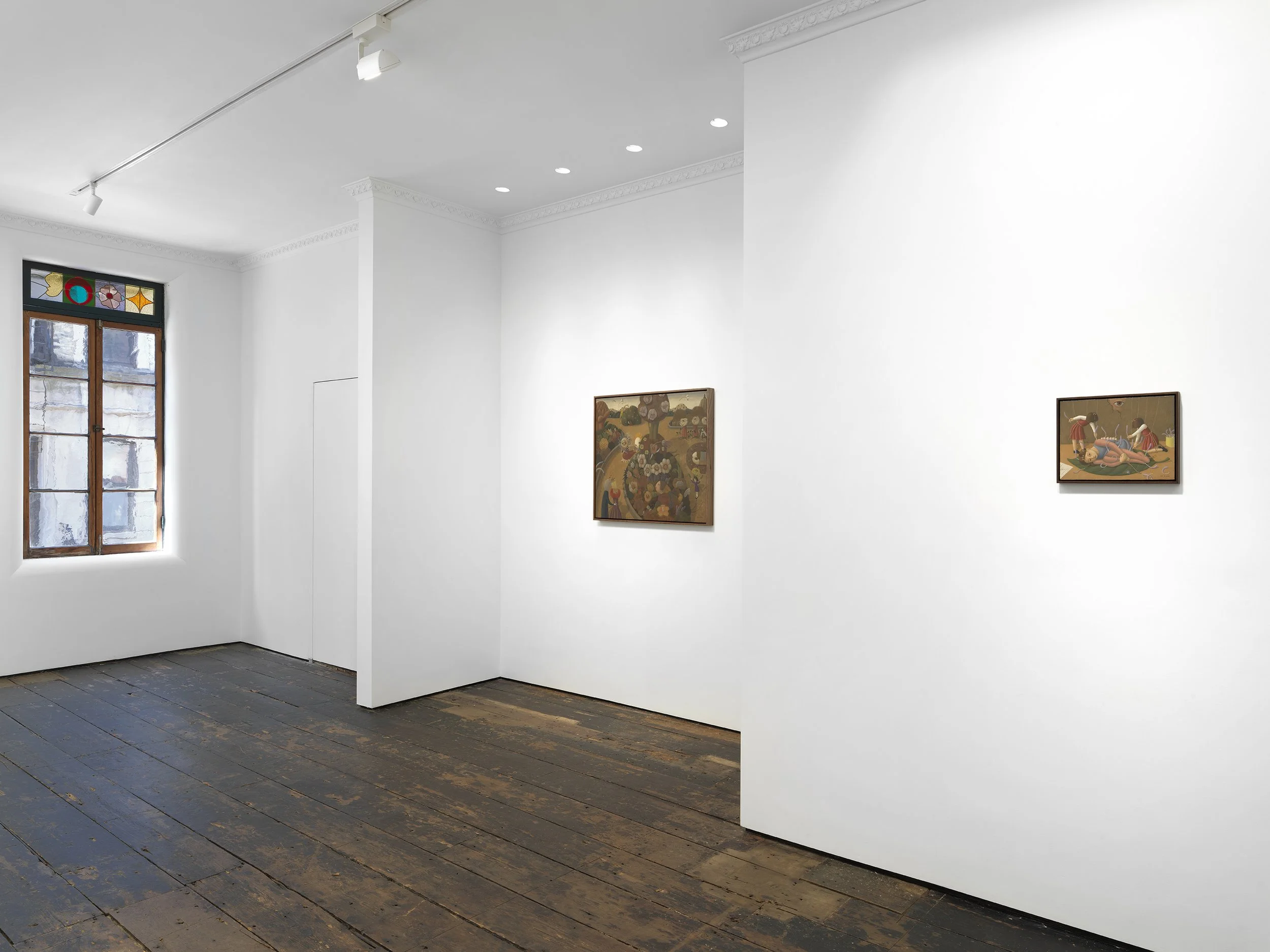 A Dim Cozy Room American Art Catalogues | New York 2025 — Shigeo